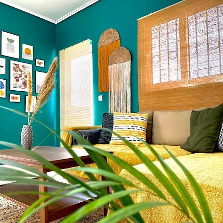 Bohem Apartment Near Athens Airport Spáta المظهر الخارجي الصورة