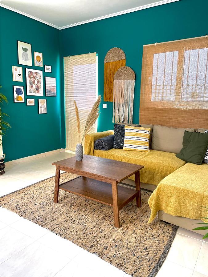 Bohem Apartment Near Athens Airport Spáta المظهر الخارجي الصورة