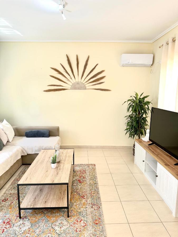 Bohem Apartment Near Athens Airport Spáta المظهر الخارجي الصورة